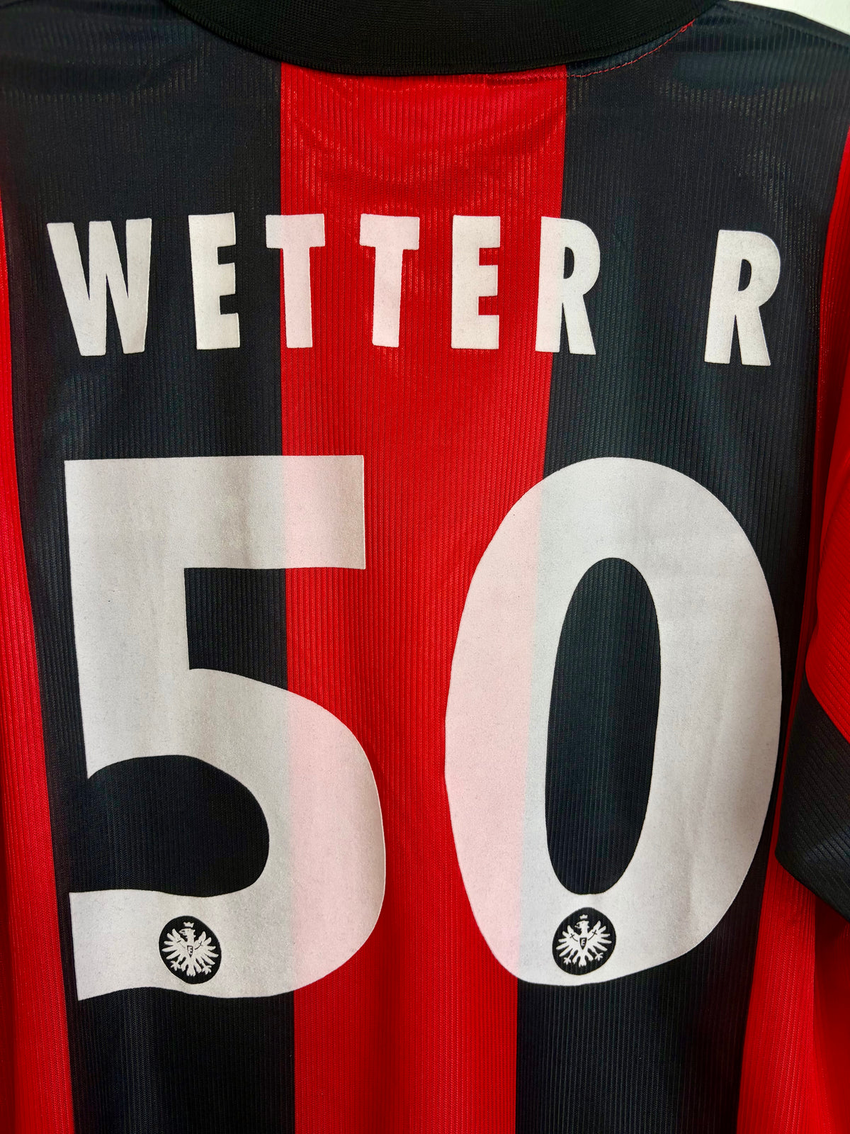 1999/2000 - Eintracht Francfort - 50