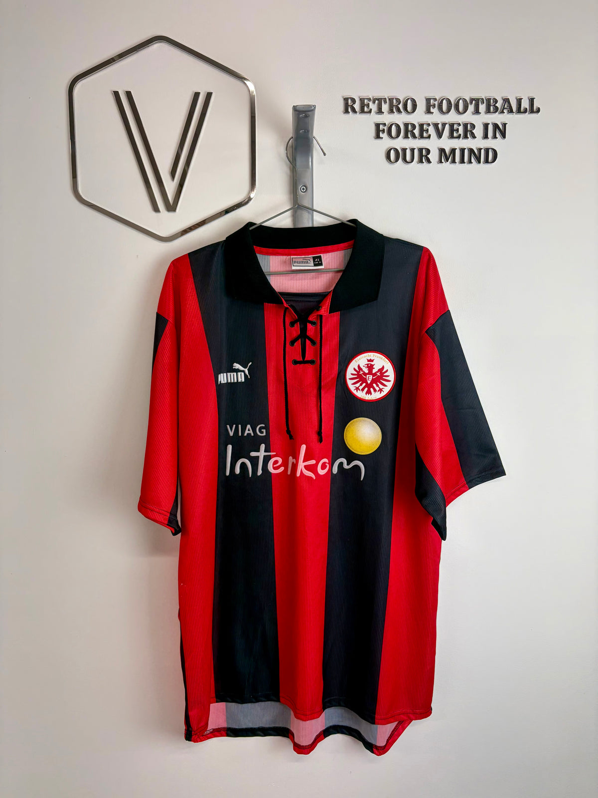 1999/2000 - Eintracht Francfort - 50