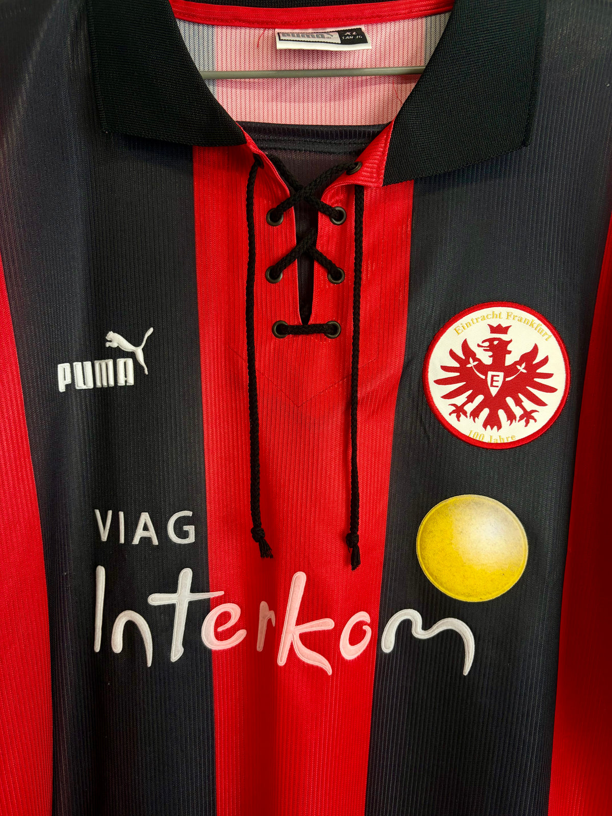 1999/2000 - Eintracht Francfort - 50