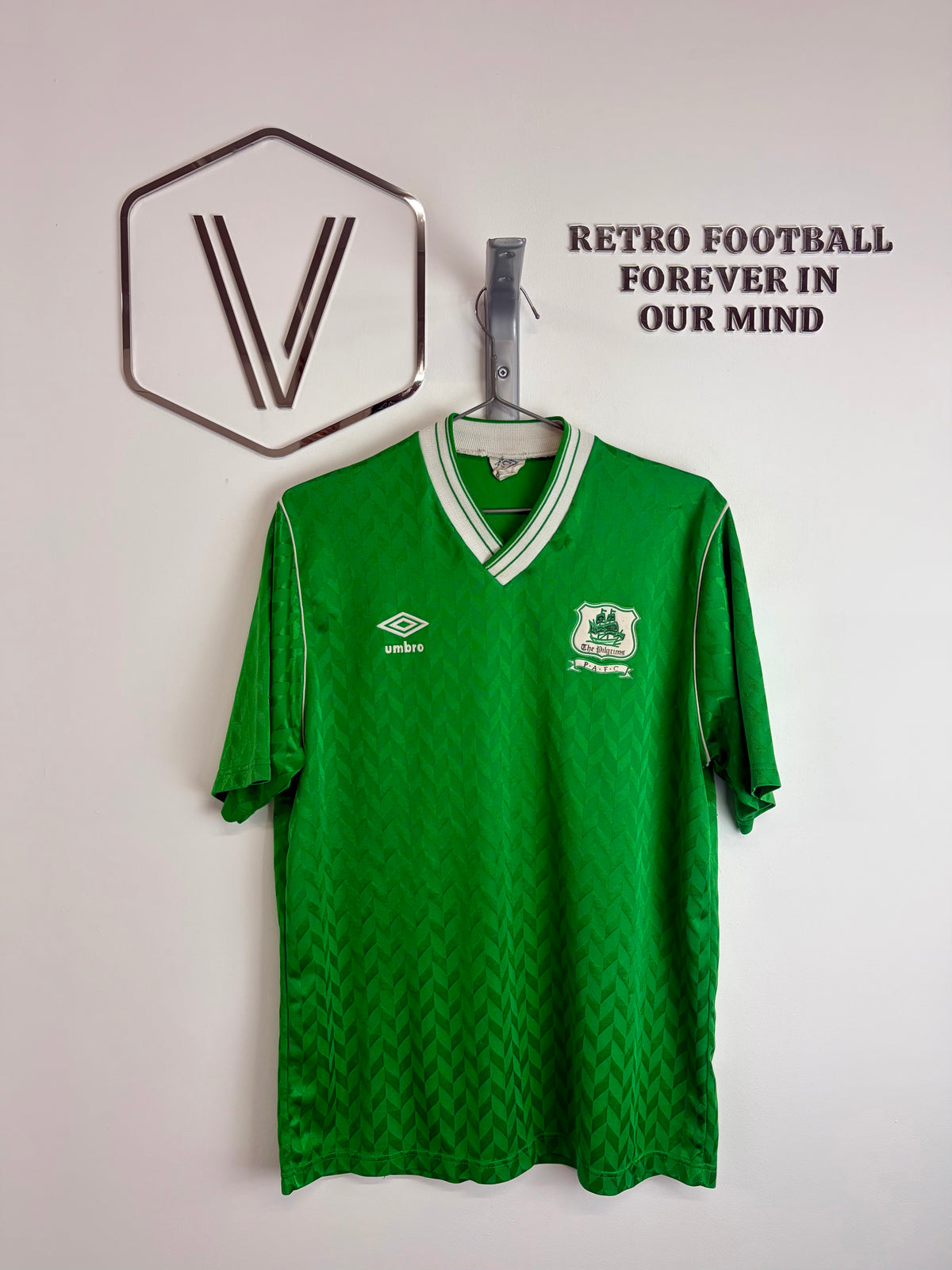 1980’s - Plymouth Argyle