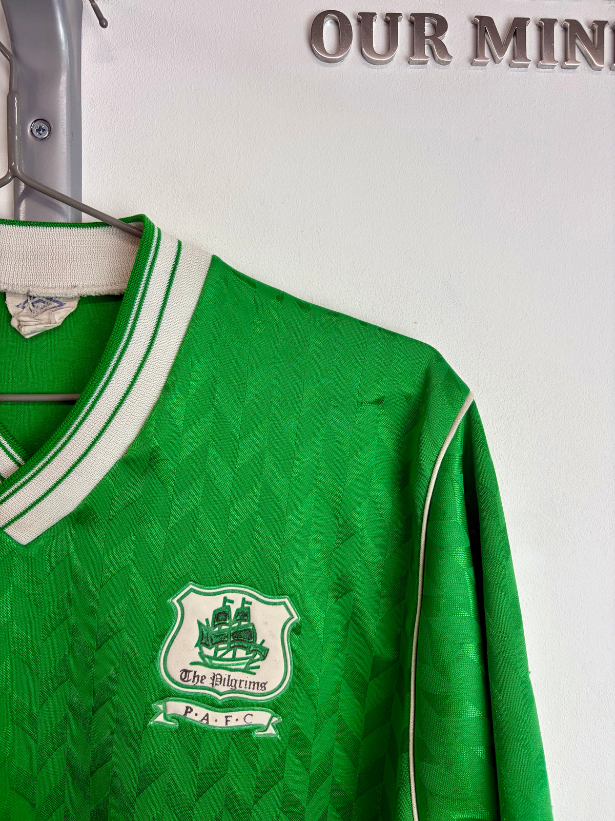 1980’s - Plymouth Argyle