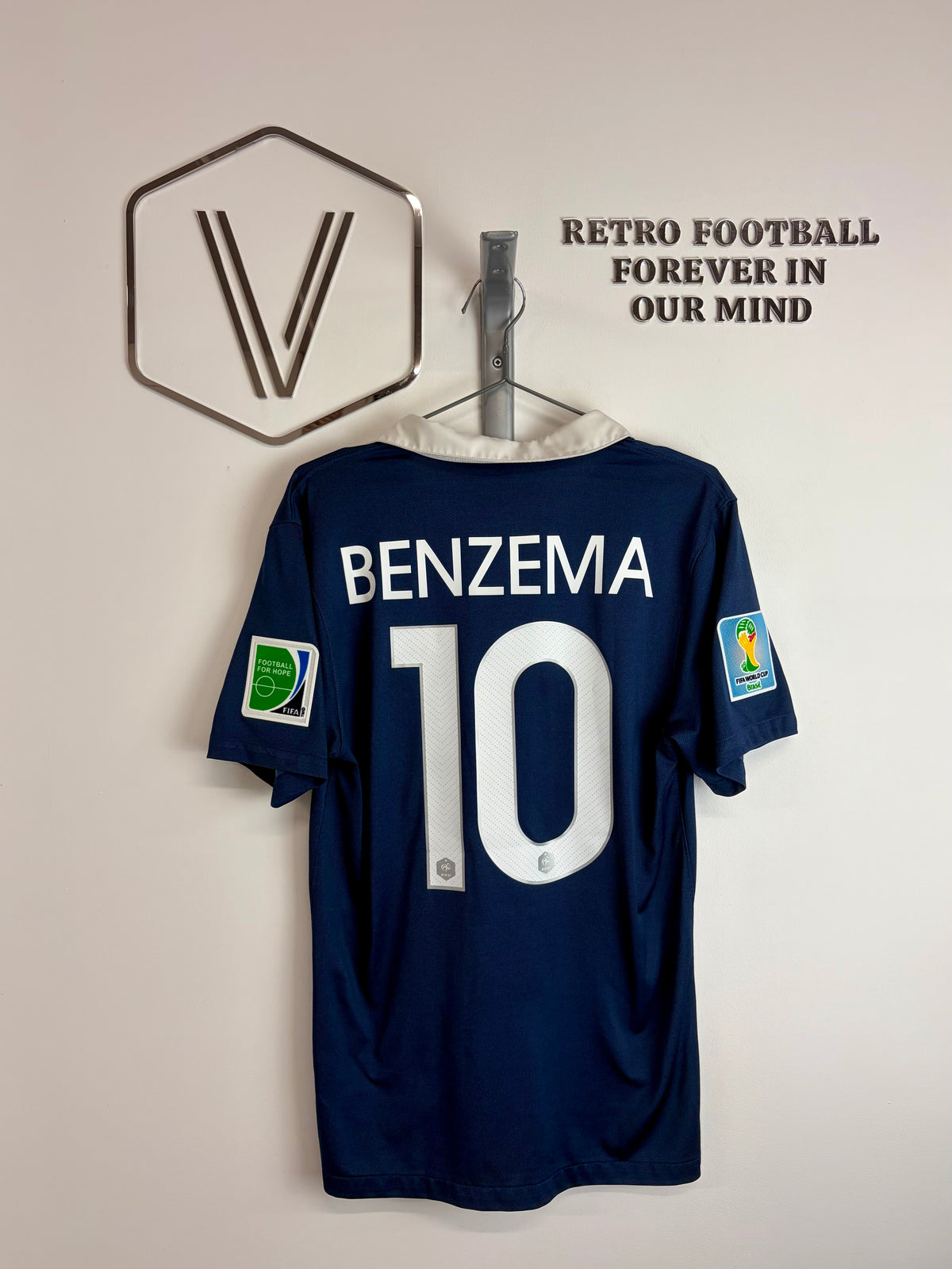 2014 - France - Benzema