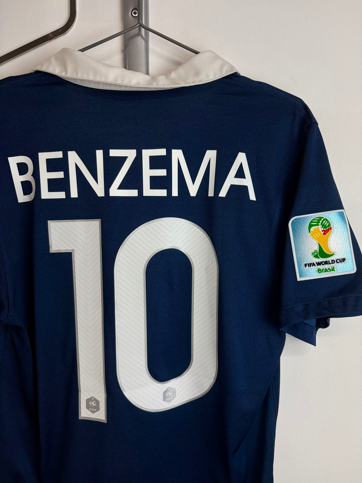 2014 - France - Benzema