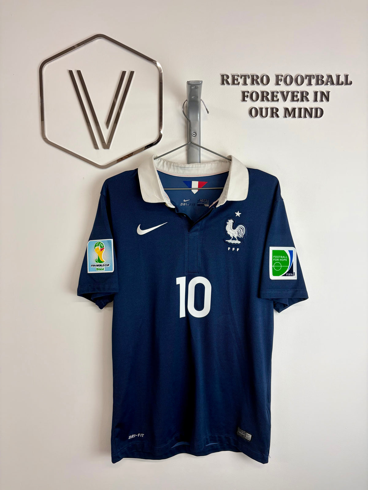 2014 - France - Benzema