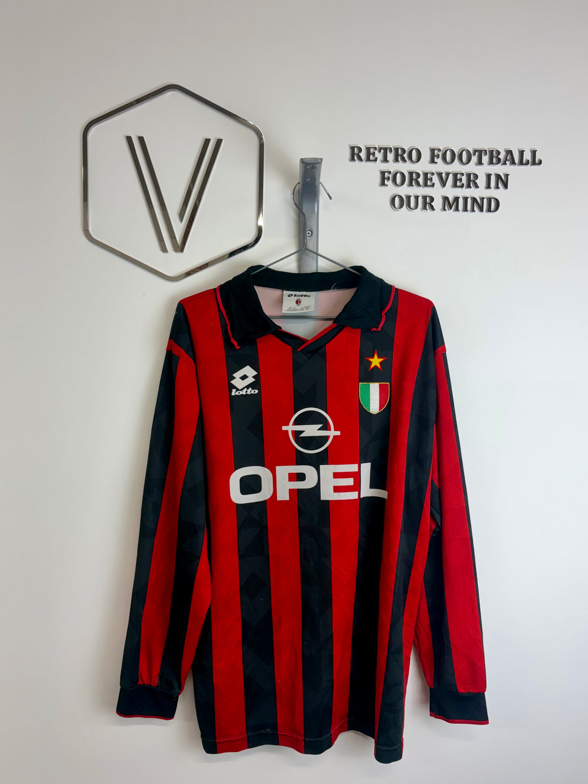 1994/1995 - Milan ac