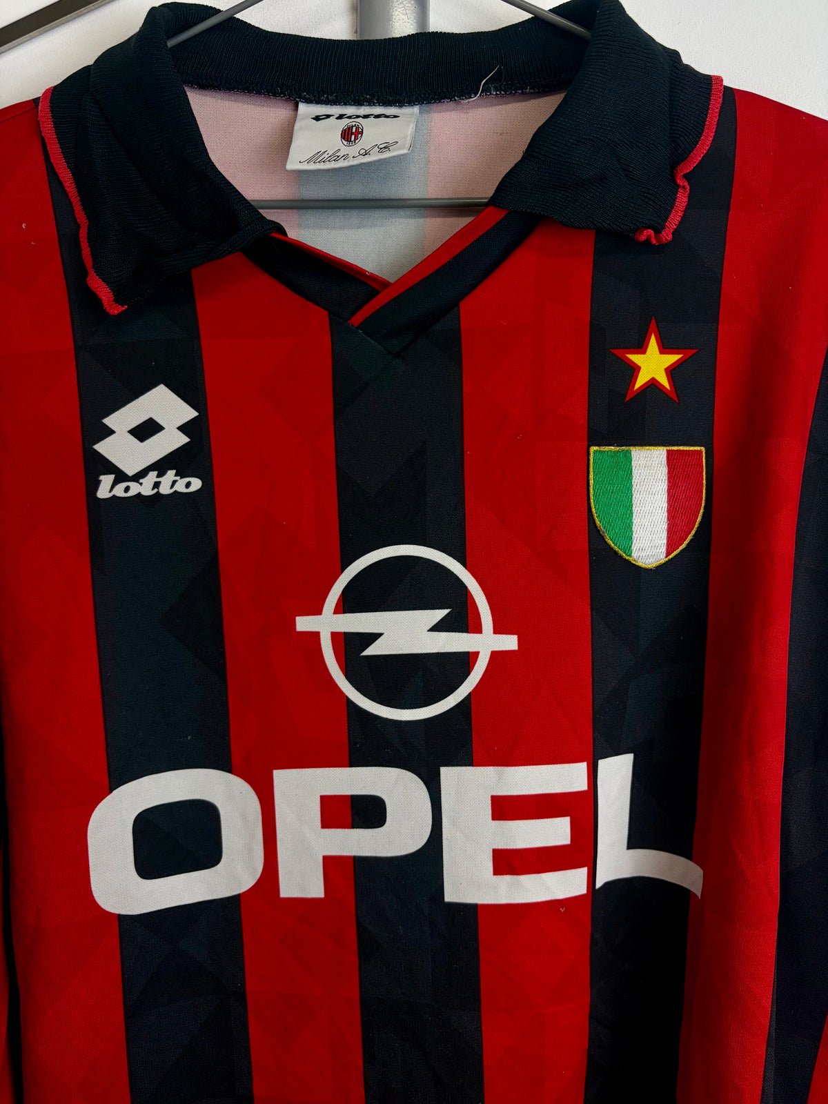 1994/1995 - Milan ac