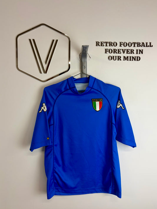 2000/2002 - Italie