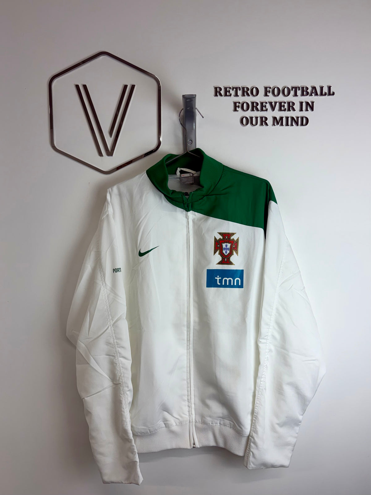 2008/2010 - Portugal - Tracksuit