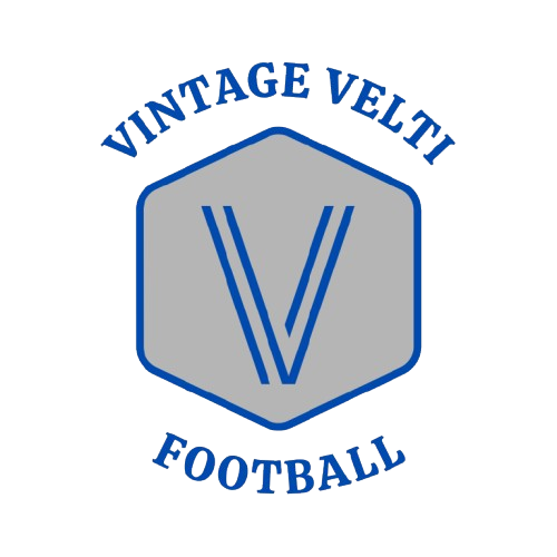 Vintage Velti Football 