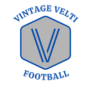 Vintage Velti Football 