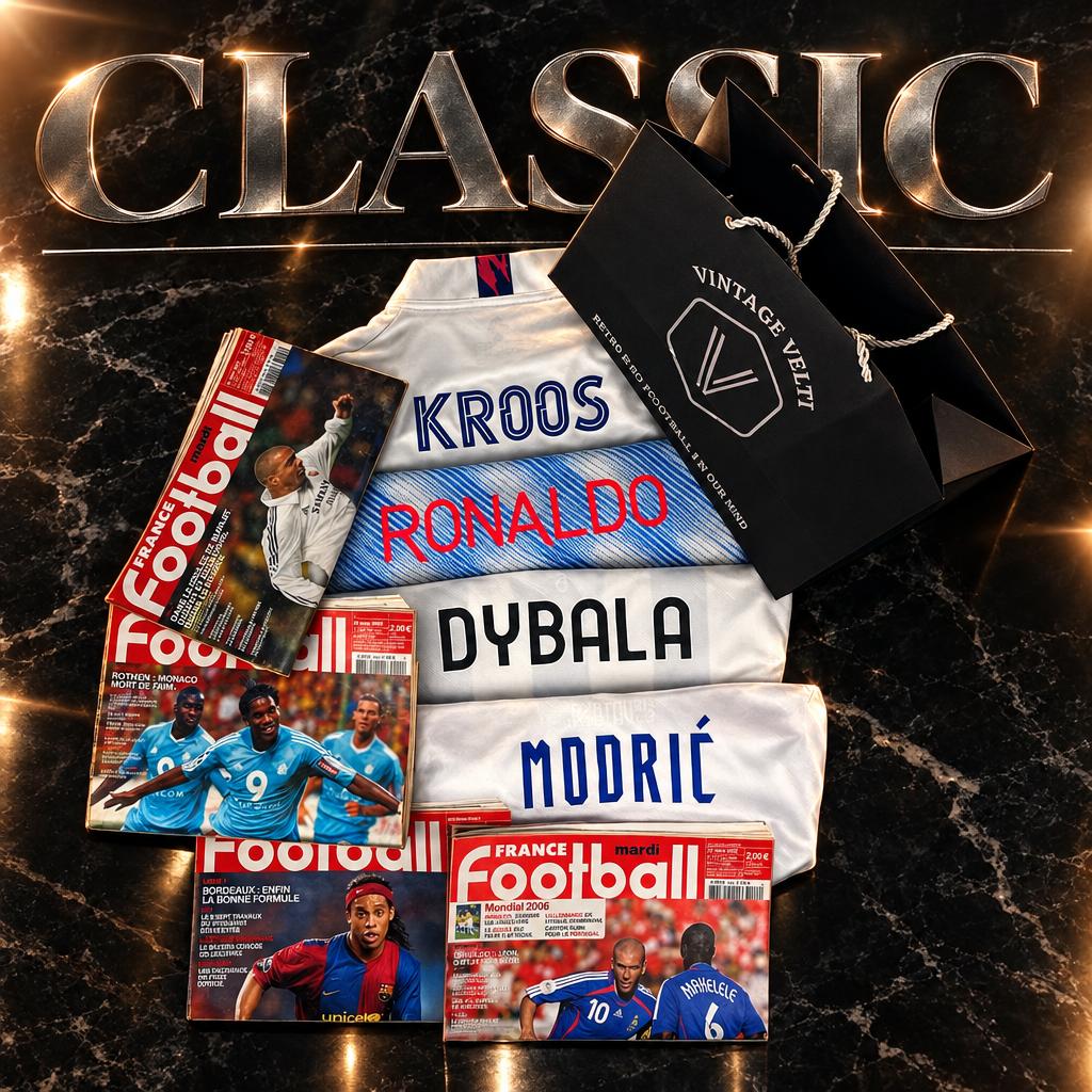 Mystery Box CLASSIC